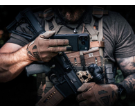 Tactical MagForce Aramid Kryt pro do iPhone 18 Pro Black - 1586294 - zdjęcie 4